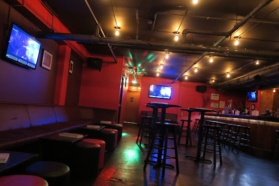 Karaoke Cave by null
