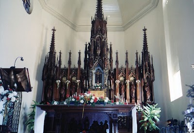 Photos of Saint Anna Church