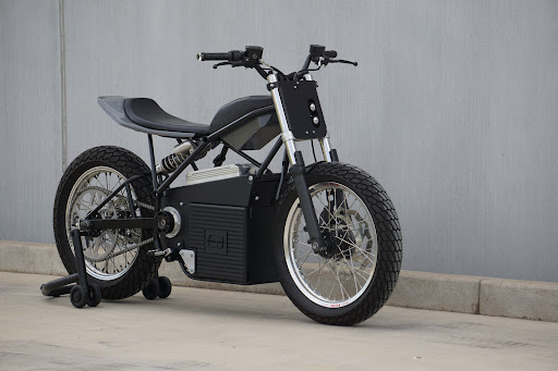 Axon Motorcycles - Thumbnail