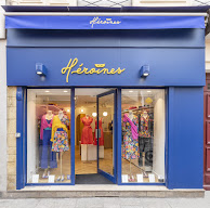 Héroïnes Saint Germain à Paris