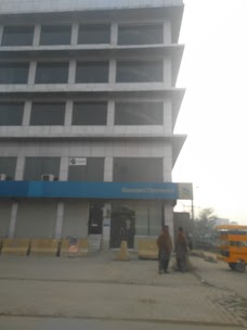 Standard Chartered Bank faisalabad Susan Road