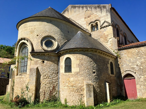 Eglise Saint-Généroux