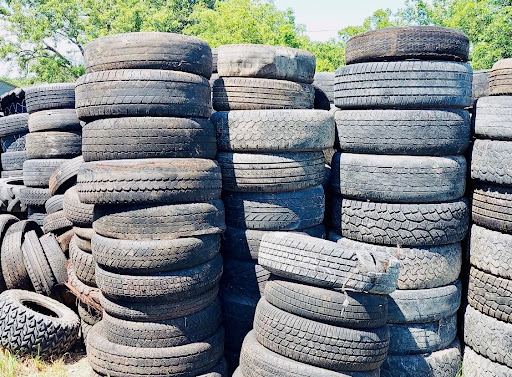 Patrick's Tire - Visual