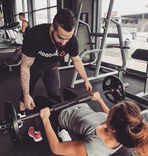 Gaetan Coach Sportif