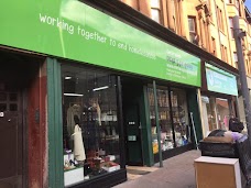 Emmaus Glasgow Charity Shop glasgow