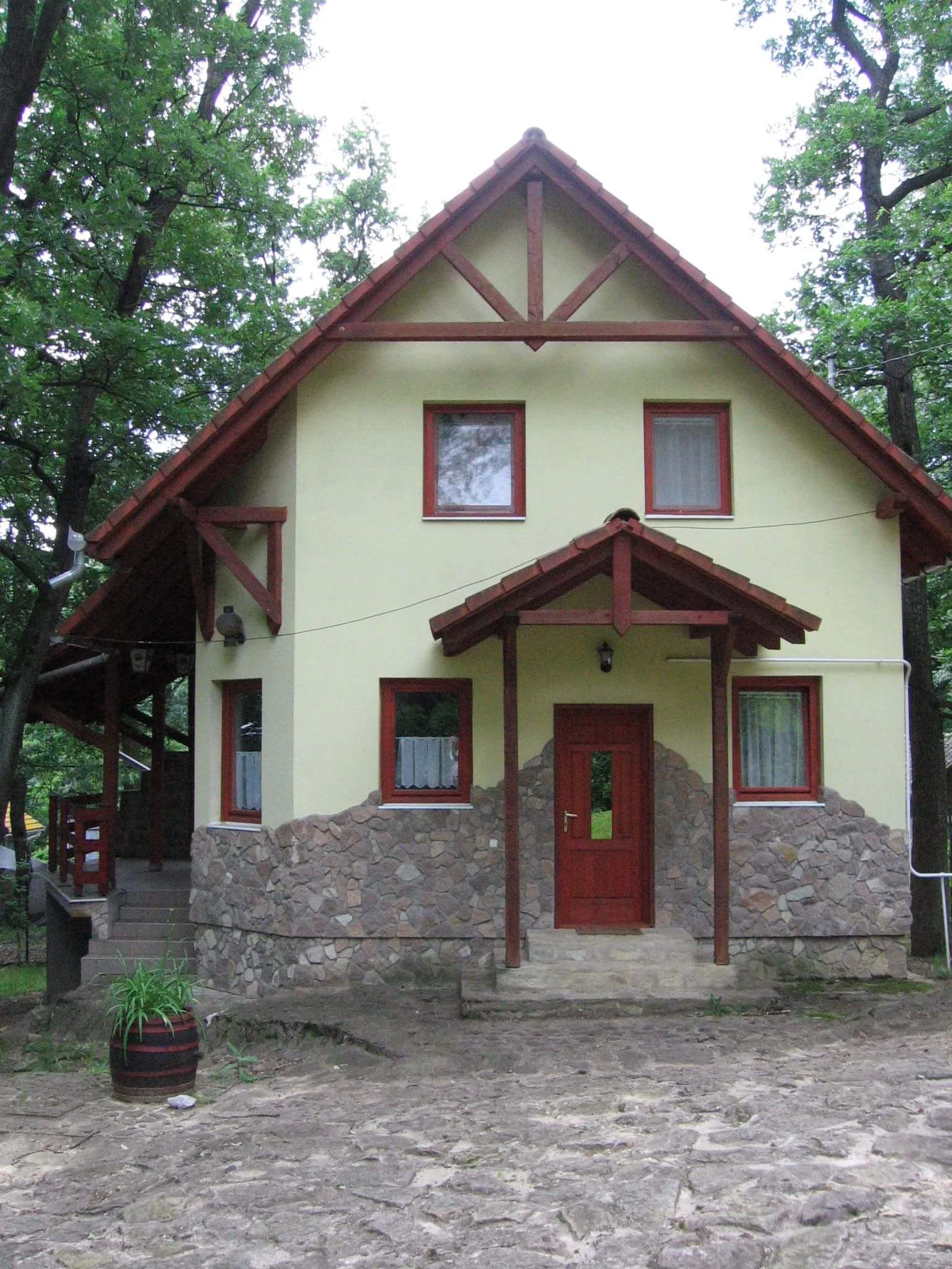 Kézér Üdülőház