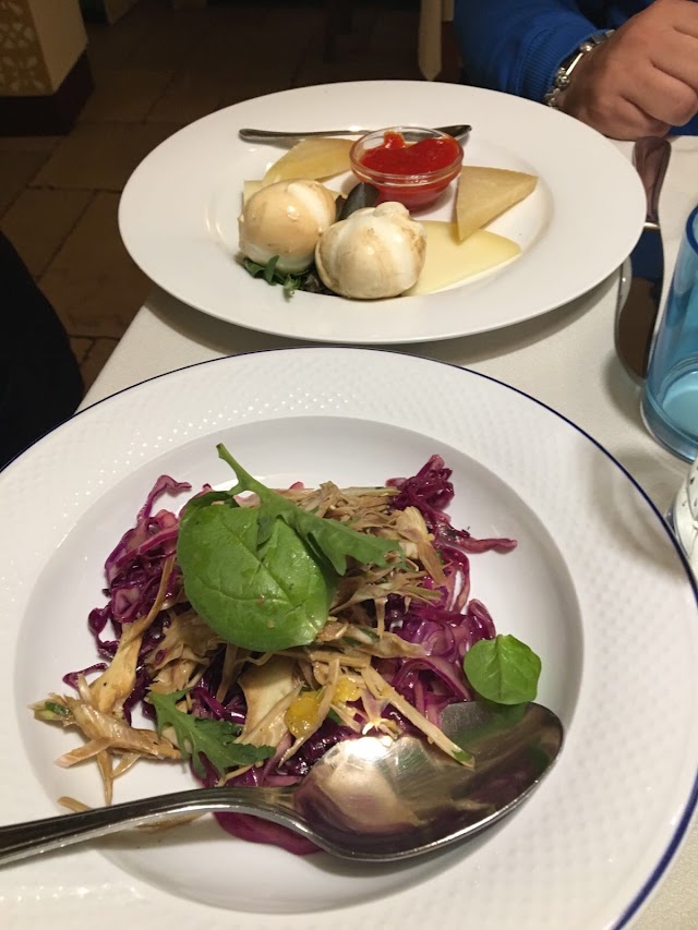 Ristorante Soul Kitchen