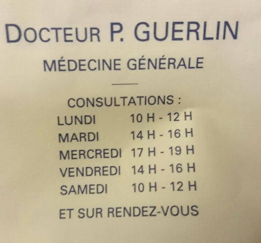 PIERRE GUERLIN
