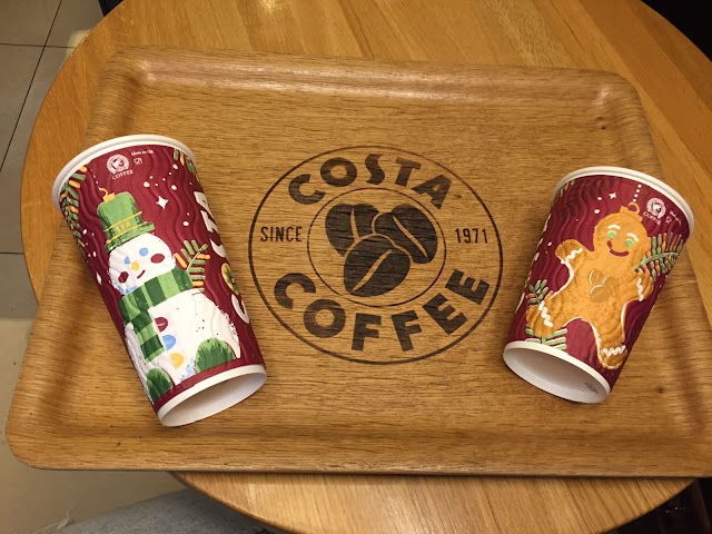 COSTA COFFEE