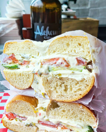 Bullfrog Bagels by null