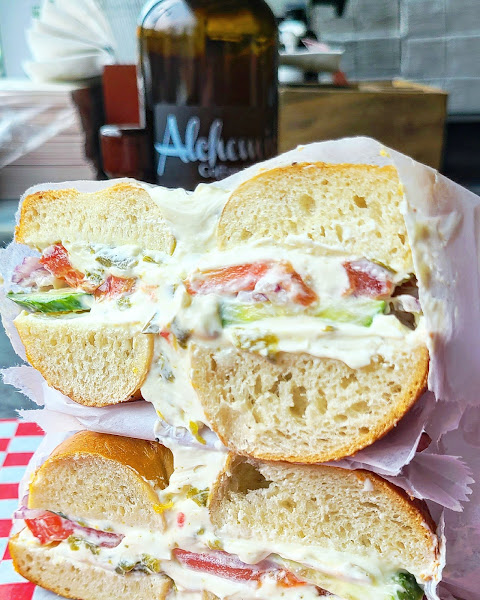 Bullfrog Bagels by null