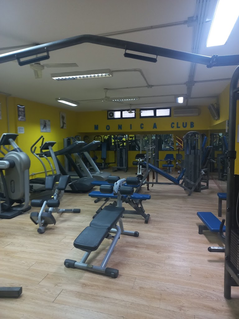 New Monica Club
