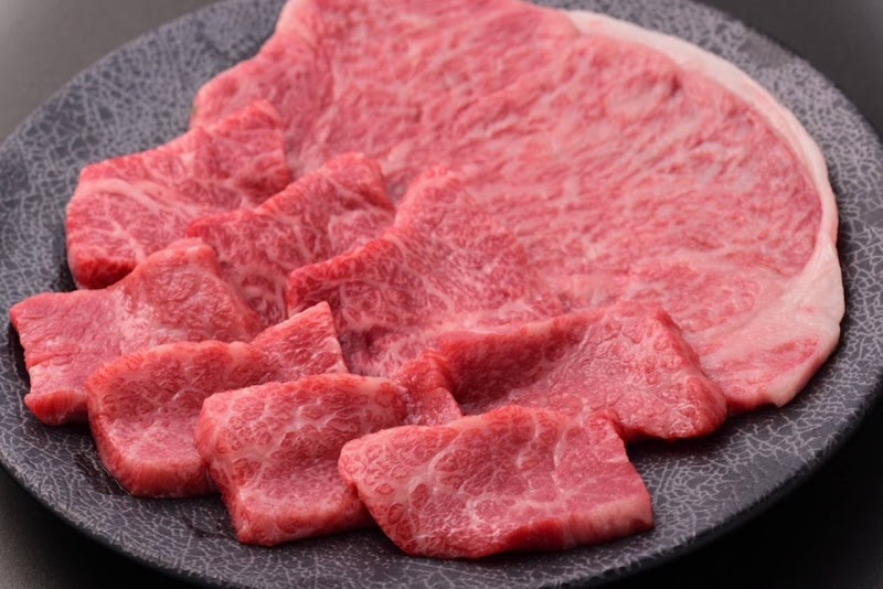 焼肉ホルモン 牛神