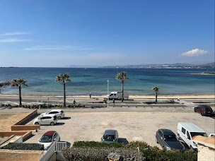 Photo n°2 de Le 63 aux Charmettes à Six-Fours-les-Plages (Hôtel)