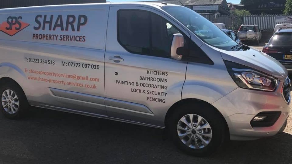 Sharp Property Services - Handyman in Cambridge - Handyman Services in Cambridge.