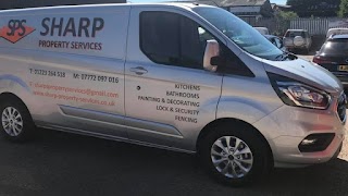 Sharp Property Services - Handyman in Cambridge - Handyman Services in Cambridge.