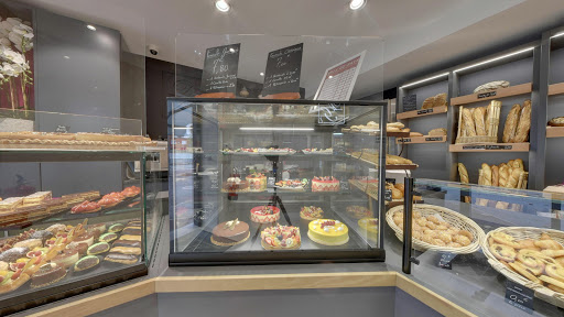 Boulangerie Pâtisserie Délicieuses Gourmandises