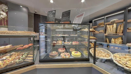 Boulangerie Pâtisserie Délicieuses Gourmandises