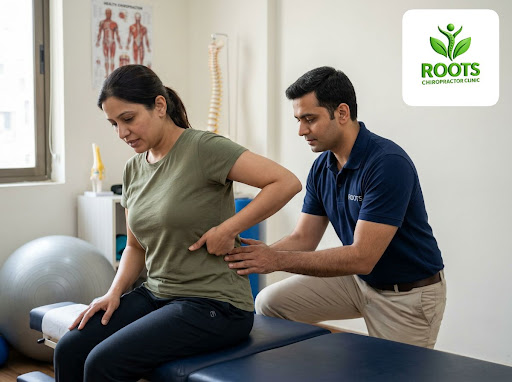 Back pain can start suddenly or build up slowly, but it should never be ignored. At Roots Chiropr…