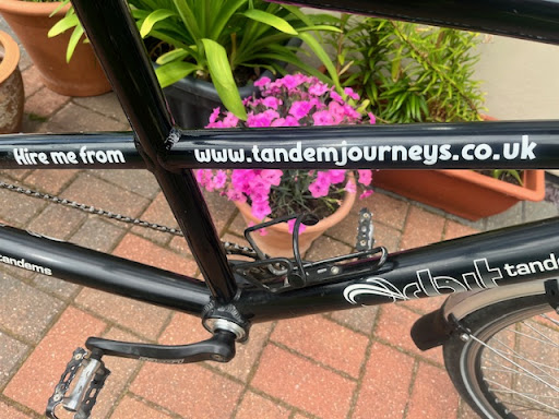 Tandem Journeys Bike Hire Skegness - Thumbnail
