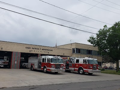Elmira Fire Department Headquarters