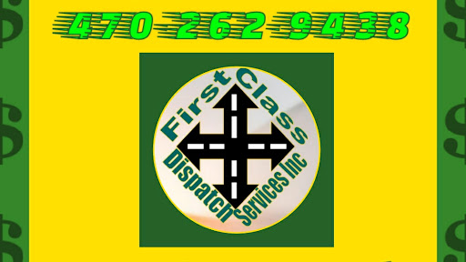 First Class Dispatch Services Inc. - Visual