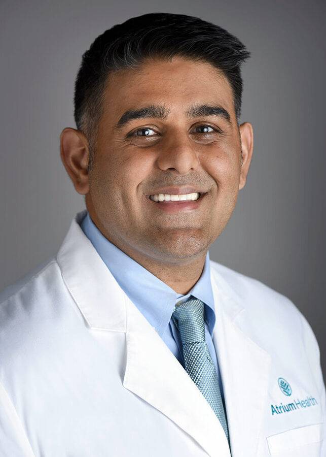 Neel Jaiprakash Patel Md