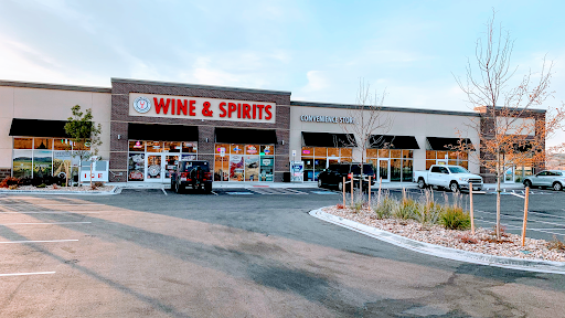 Crystal Valley Wine & Spirits Logo