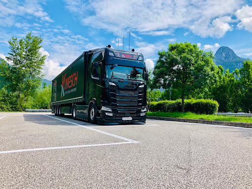 Internationale Transporte Kunesch