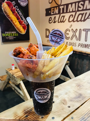 Antojo Regiomontano Hochos Altamirano - Thumbnail