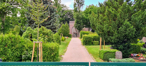 Friedhof Zinnowitz - Thumbnail