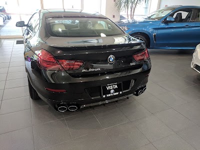 Vista BMW Coconut Creek Service Center