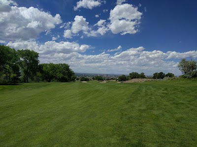 University of New Mexico: Golf Course Championship