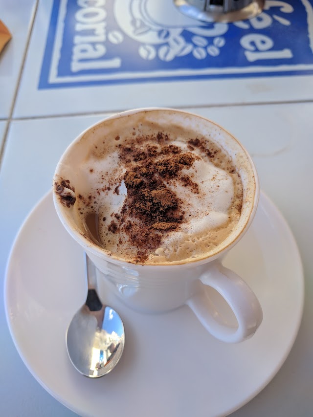 Café El Escorial