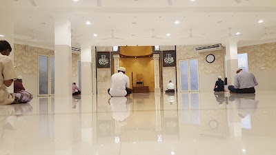 Photos of Muhiyadeen Jummah Masjid