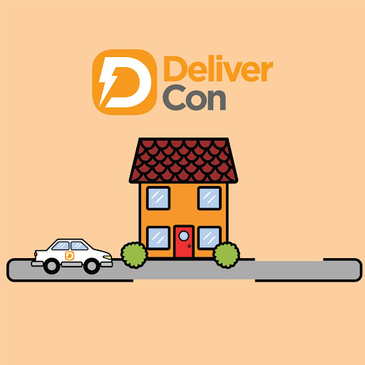 Delivercon - Visual