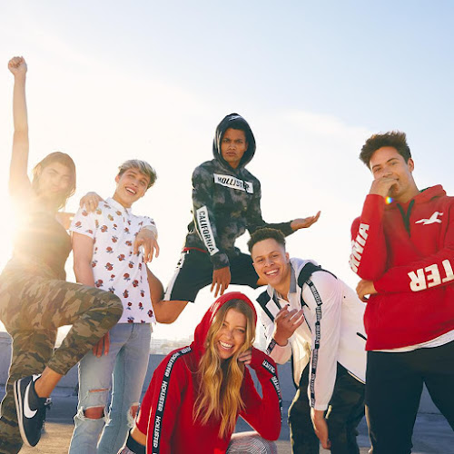 Hollister Co. - Clothing store