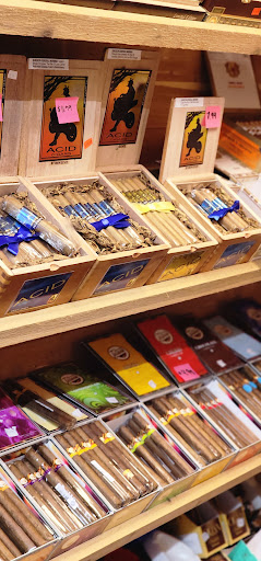 York Tobacco Vapor - Thumbnail