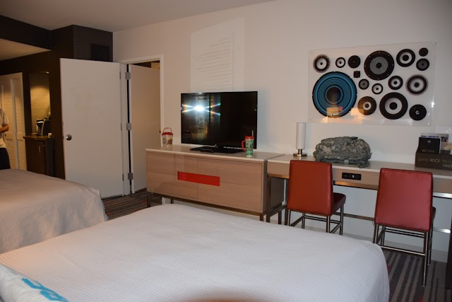 Hard Rock hotel