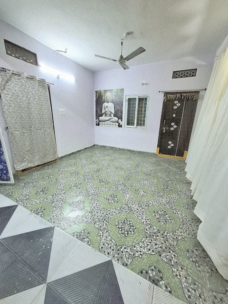 The Engineer Yoga Space