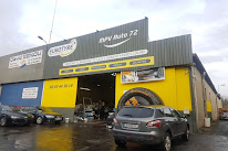 Eurotyre - Garage Mpv Auto 72 à Montval-sur-Loir