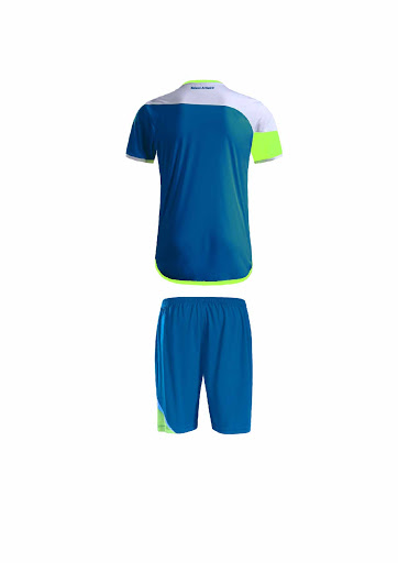 Nelson Athletic - Visual
