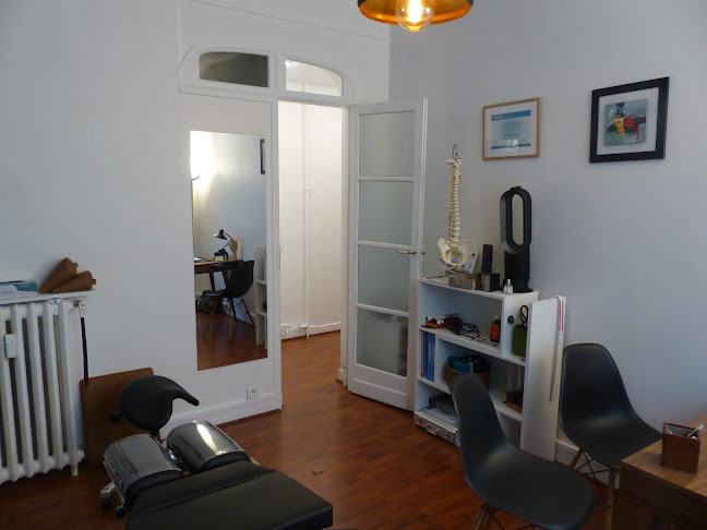 Commentaires et avis sur Chiropracteur Paris 15, Adrien Foissy