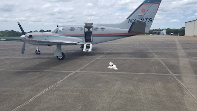 Panola County Airport-Pmu