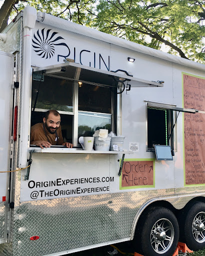 Origin Experiences - Visual