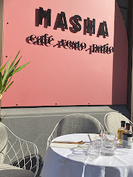 Photo n°74 de Masha à Paris (Restaurant français)