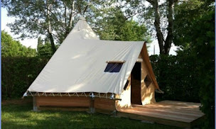 Photo n°48 de Camping*** La Saline , Les Bords de Loue à Arc-et-Senans (Piscine)