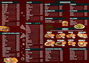 Photo n°7 de Antep Döner Restaurant à Colmar (Pizzeria)