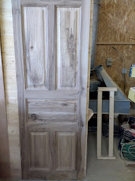 Photo n°2 de Menuiserie Torregrossa à Devesset (Atelier de menuiserie)