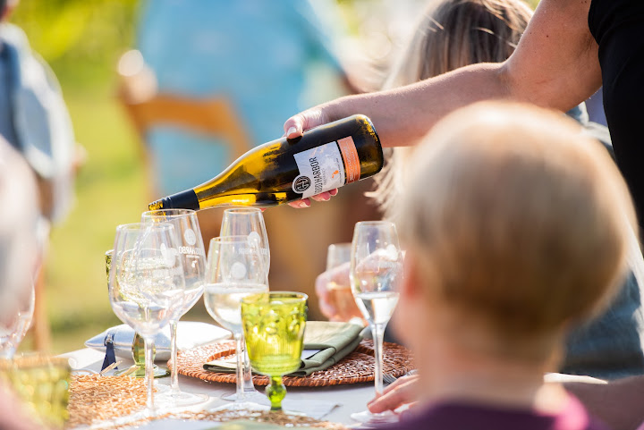 Good Harbor Vineyards by null